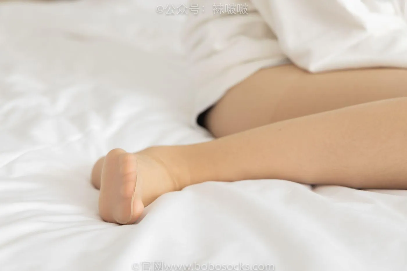 [BoBoSocks袜啵啵]NO.058 稚予-贝壳头、肉丝 [143P]插图2